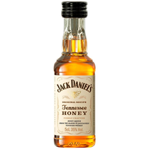 Jack Daniel's Tennessee Honey 50ML Miniatura