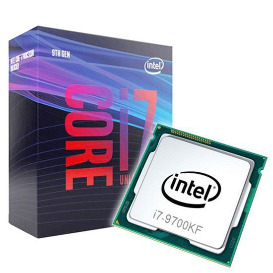 Intel core i7 9700kf обзор