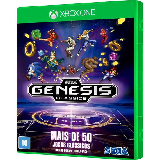 download sega genesis classics xbox one for free