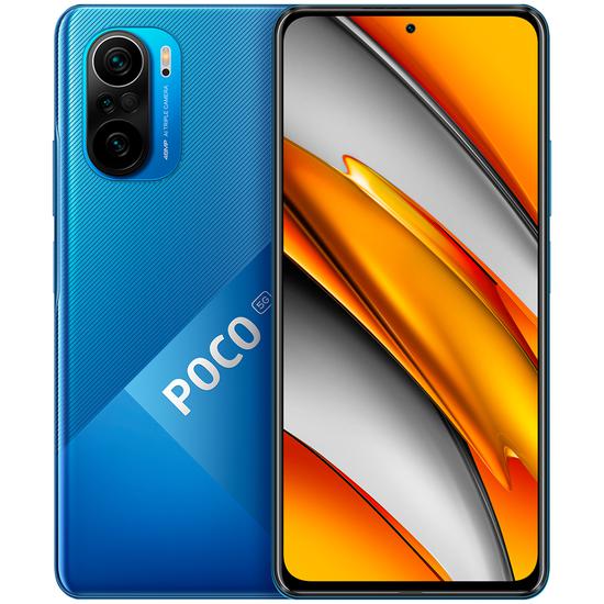 Xiaomi POCO F3 6GB/128GB ブラック+spbgp44.ru