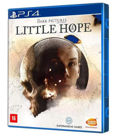 Little hope ps4 сколько часов геймплея