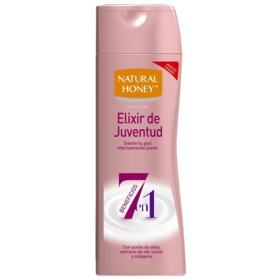 Cosmetico Revlon Natural Honey Locion 7 Benefit 330ml 8411126020612 Na Loja Roma No Paraguai 