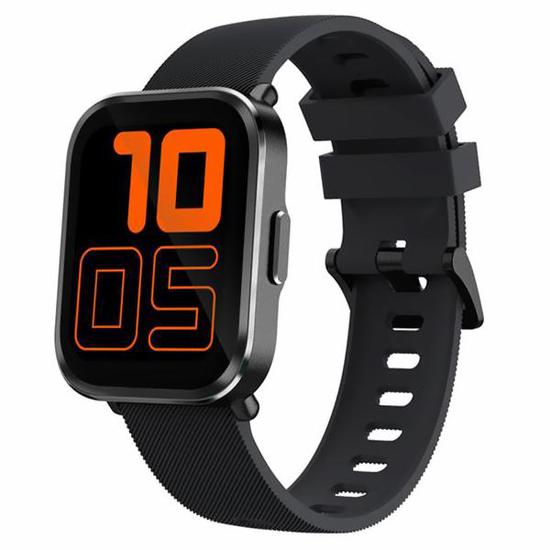 Умные часы xiaomi mibro color xpaw002 black обзор