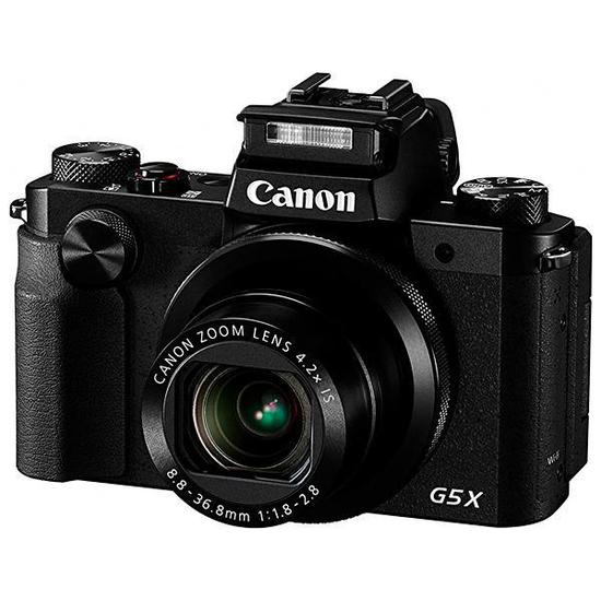  Camera DSLR  Canon Powershot G5 X 20 2MP de 3 0 com Wi Fi 