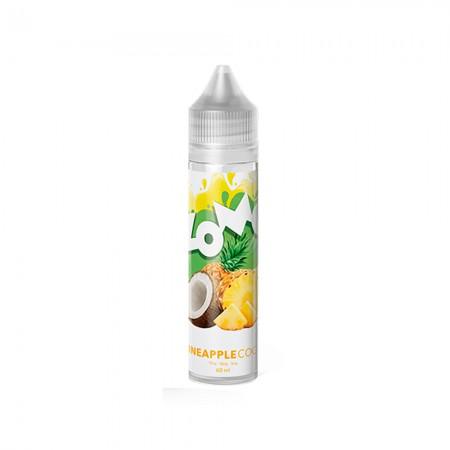 Essencia Vape Zomo Pineapple Coconut 3MG 60ML na loja Pontocom no ...