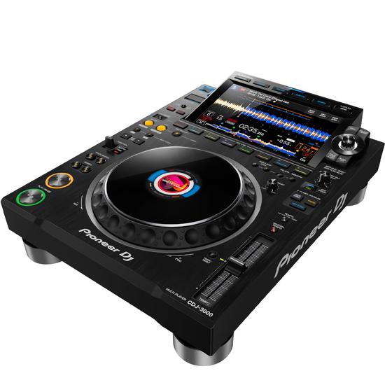 Controladora Pioneer Dj Cdj Preto Na Loja Nissei No Paraguai Comprasparaguai Com Br