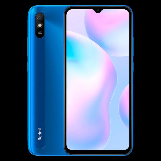 Celular Xiaomi Redmi 9A Sport 32GB / 2GB Ram / Dual Sim / Tela 6.53 ...