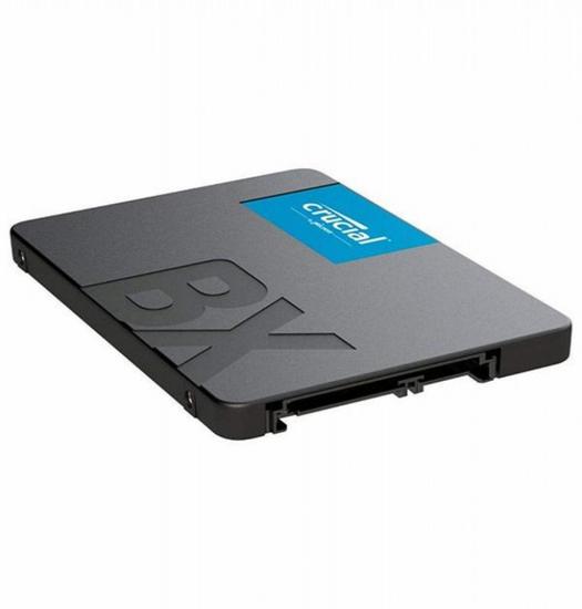 Ssd 240gb crucial bx500 обзор