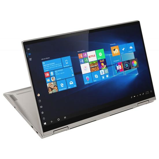 Lenovo yoga c740 15iml обзор