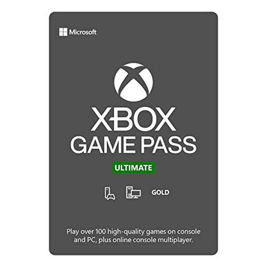 xbox game pass ultimate 12 month code