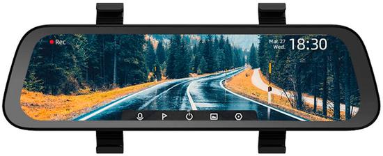 Видеорегистратор xiaomi 70mai media rearview mirror recorder d07 black отзывы и обзоры