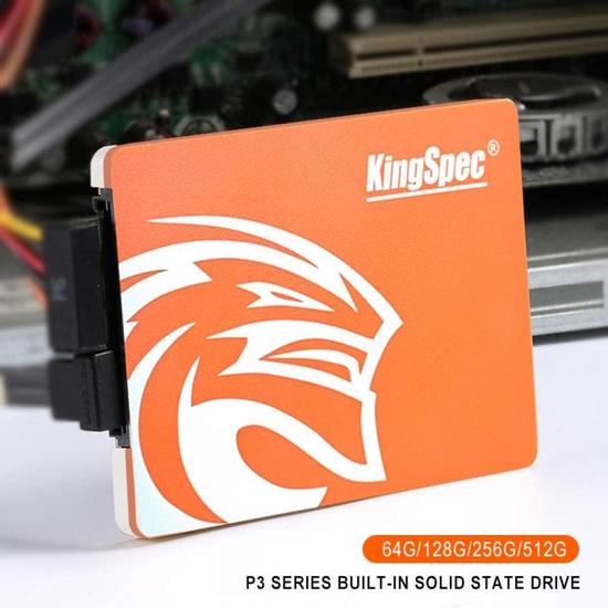 Ssd kingspec 120gb обзор