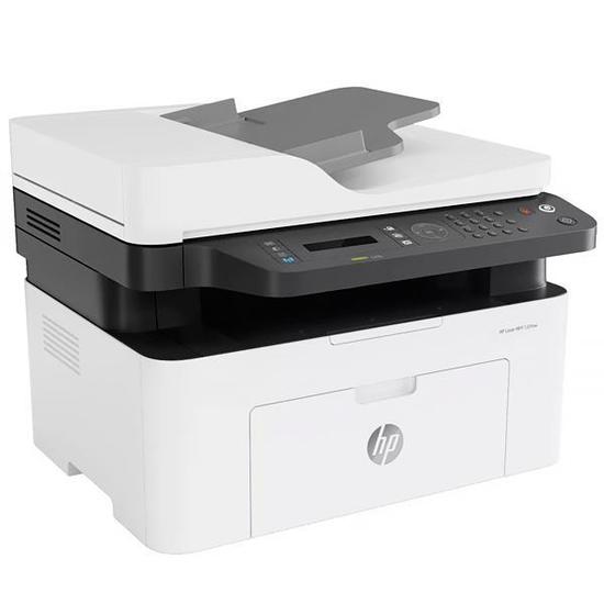 Как установить принтер hp laser mfp 137fnw