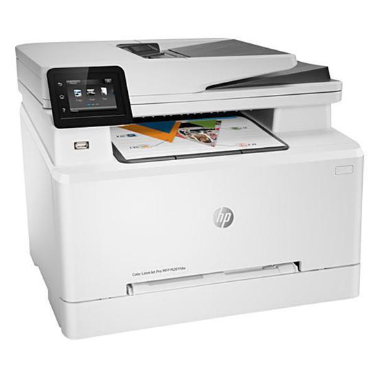 Hp mfp m281fdw не видит картридж