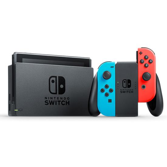 Nintendo Switch - Nintendo Switch ネオン HAD-S-KABAA 新モデル 新型