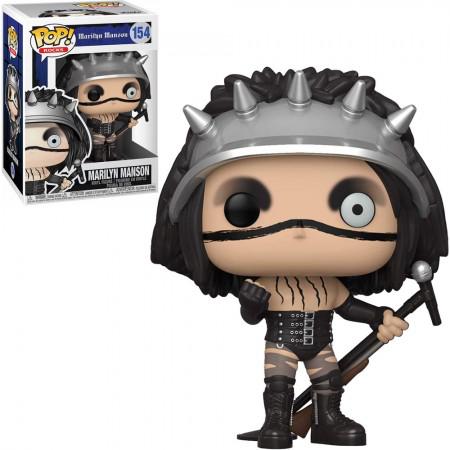 Funko Pop Rocks Marilyn Manson - Marilyn Manson 154 na ...