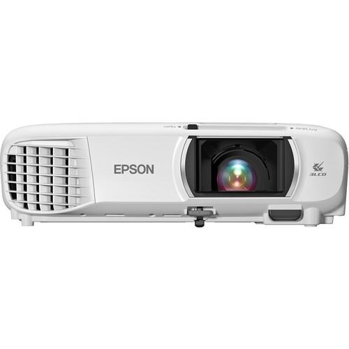 Projetor Epson Home Cinema 1080 3lcd Full Hd 3400 Lumens Na Loja Unishop Pro Av No Paraguai 5617