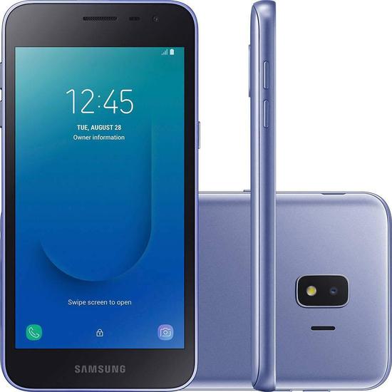 samsung j2 4g ram