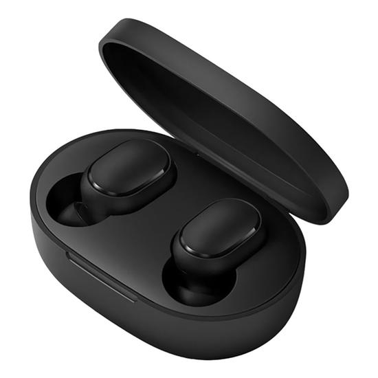 Fone de Ouvido Xiaomi Redmi Airdots 2 TWSEJ061LS Bluetooth - Preto na