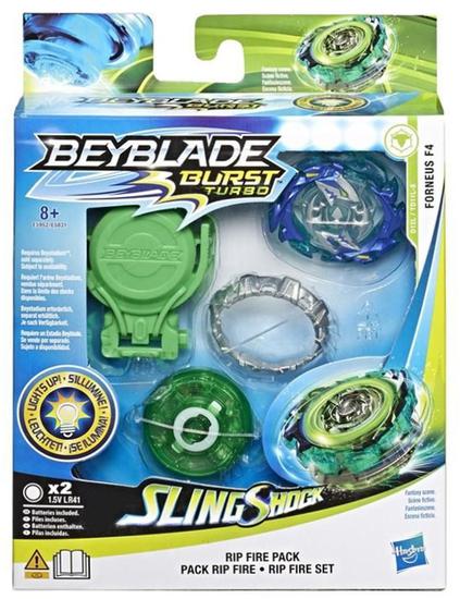 Beyblade Burst Turbo Hasbro Forneus F4 - E5952 Na Loja Cellshop No 