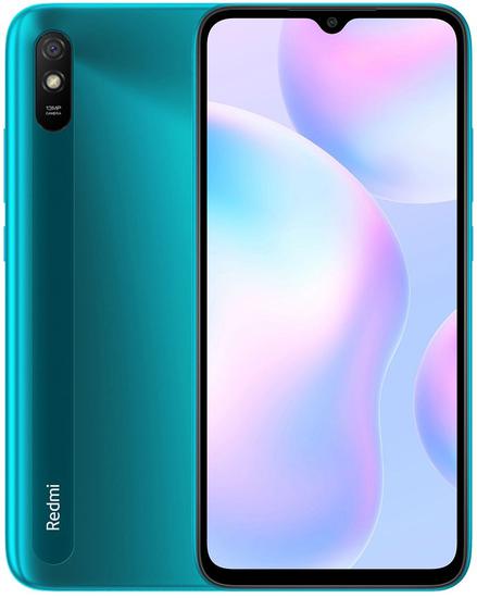 Smartphone Xiaomi Redmi 9A Lte Dual Sim 6.53" 2GB/32GB Green (Global ...