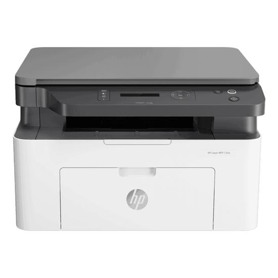 Hp laser mfp 135a как сканировать