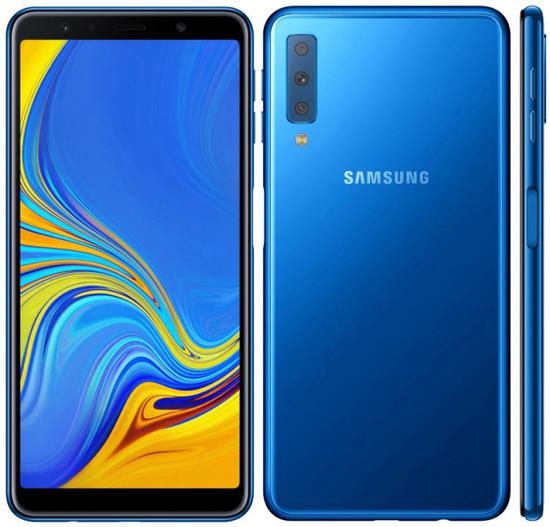 samsung a7 4gb 64gb price