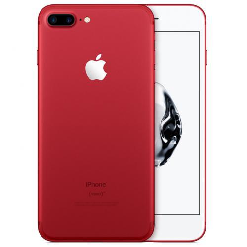 Celular Apple iPhone 7 Plus 128GB Vermelho A1784 RB na