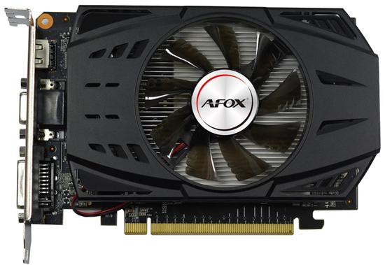 Видеокарта afox geforce gt 730 2gb af730 2048d5h5 обзор