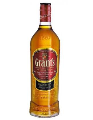 B. Whisky Grants 1LT S/Caja Con Gotero Na Loja Bess Audio & Vídeo No ...