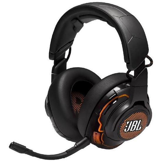 Компьютерная гарнитура jbl quantum one black обзор