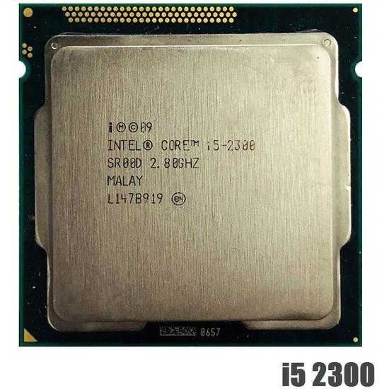 I5 2300 какой сокет