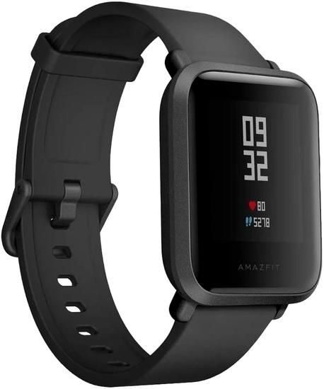 Xiaomi amazfit bip s обзор