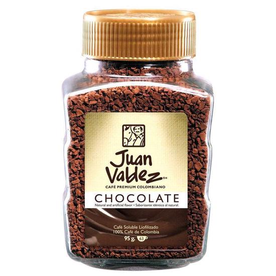 Cafe Juan Valdez Chocolate 95G na loja no