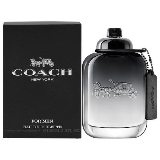 Сколько стоит туалетная вода coach new york