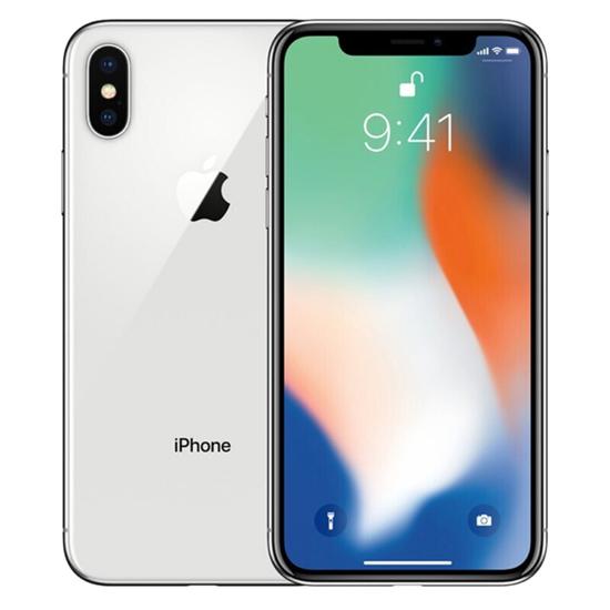 Celular Apple iPhone X Swap Grado A 64GB Prata na loja