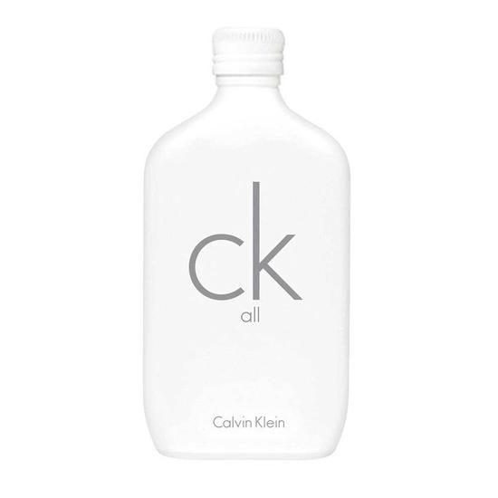 Perfume Calvin Klein All Unisex Edt 100ML