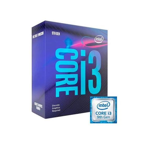 Процессор intel core i3 9100 рейтинг