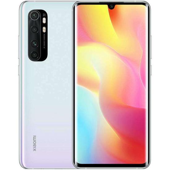 xiaomi note 10 lite white