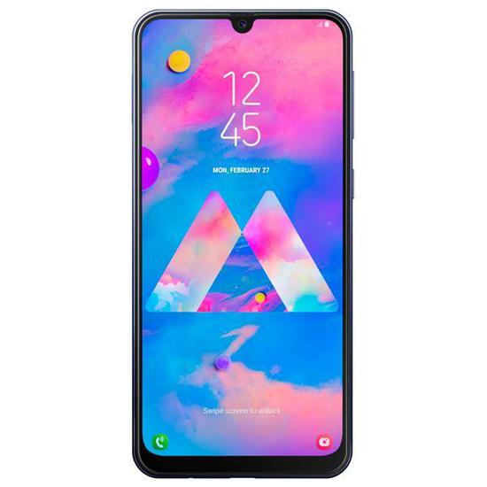 samsung galaxy m30 smartphone