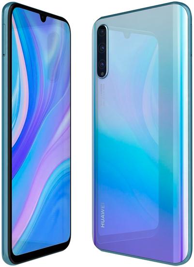 Huawei y8p емкость аккумулятора