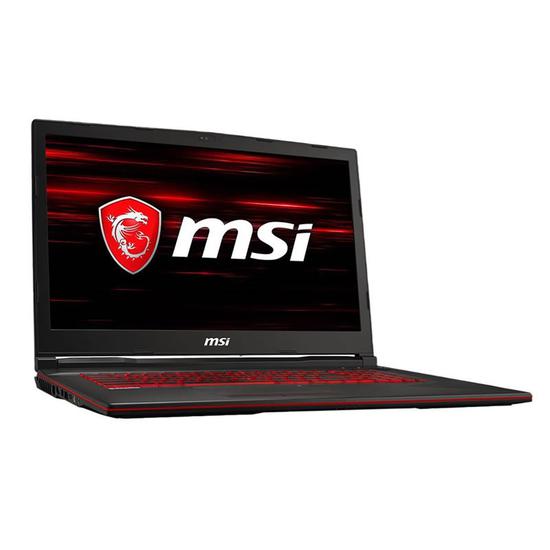 Msi gl73 9sc 032xru обзор