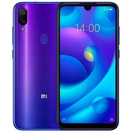 Xiaomi mi play нет подсветки