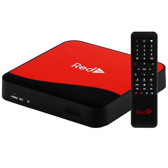 Red Pro 2 Tv Box