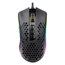 Mouse Gaming Redragon Storm M808-RGB/12400DPI Ajustavel/7 Botoes - Preto