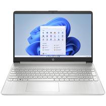 Notebook HP 15-DY5131WM 15.6" Intel Core i3-1215U 8 GB DDR4 256 GB SSD - Prata