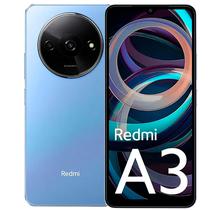 Smartphone Xiaomi Redmi A3 Lte DS 3/64GB 6.71" 8/5MP A14 - Blue