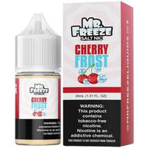 MR Freeze 30ML Cherry Frost 50MG