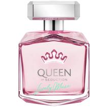 Perfume Antonio Banderas Queen Of Seduction Lively Muse Eau de Toilette Feminino 80ML