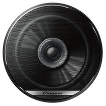 Pioneer Parlante TS G1610F-2 6 1/2" Plastico/Metal 37HZ - 16KHZ Negro